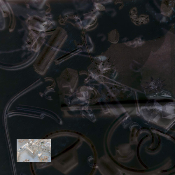 Notte Infinita - I Lost All My Data | INDEX:Records (INDEX009)