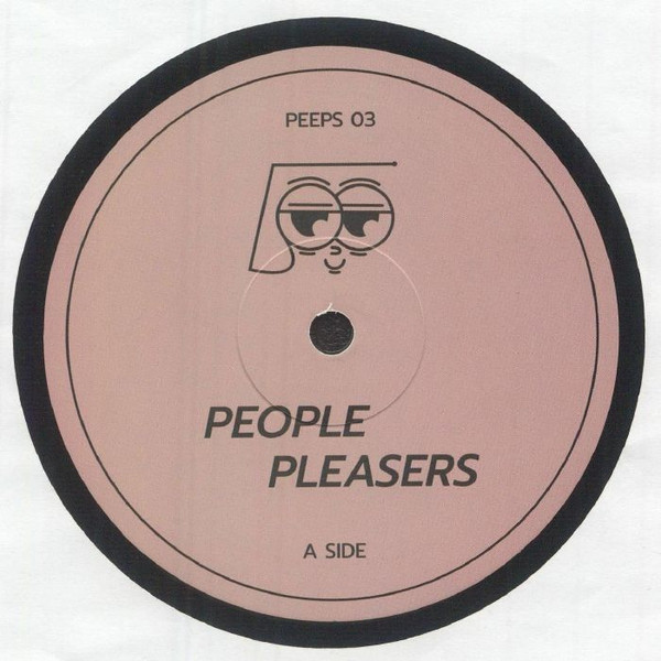 Jay Shepheard - The Box Ticker EP | People Pleasers (PEEPS 03) - main