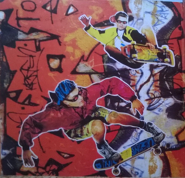 Various - Skate Board 3 | Blanco Y Negro (MXLP-294) - 3 Various - Skate Board 3 | Blanco Y Negro (MXLP-294) - 3