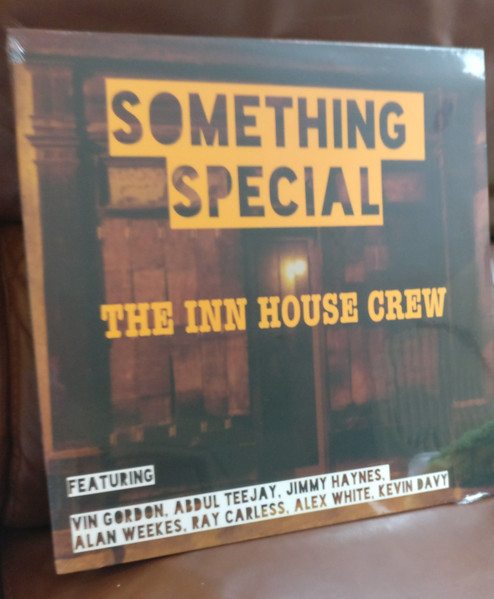 The Inn House Crew - Something Special | Room In The Sky (MBX145)