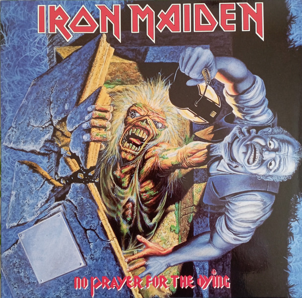 Iron Maiden - No Prayer For The Dying | Parlophone (0190295852351)
