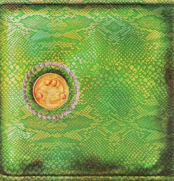 Alice Cooper - Billion Dollar Babies | Warner Bros. Records (K 56 013)