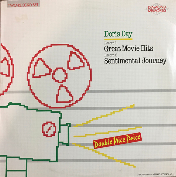 Doris Day - Great Movie Hits / Sentimental Journey | CBS (2CP 5) Doris Day - Great Movie Hits / Sentimental Journey | CBS (2CP 5)