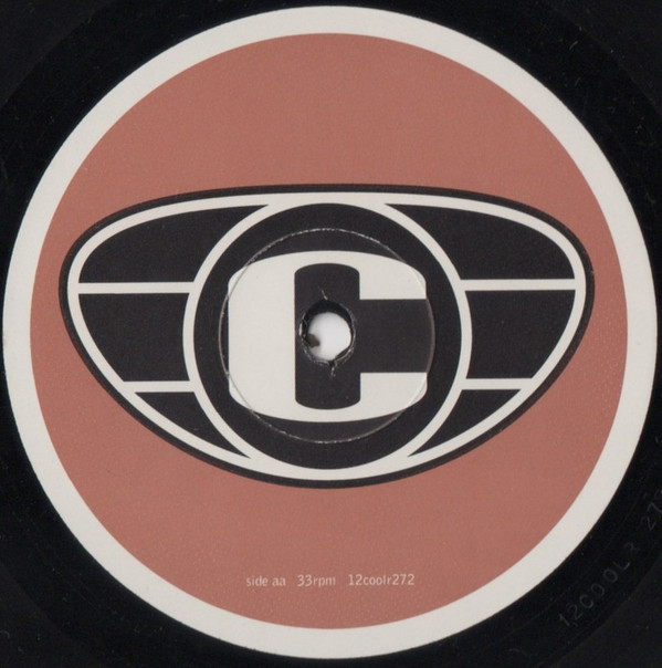 Juliet Roberts - Caught In The Middle | Cooltempo (12coolr 272) - 4