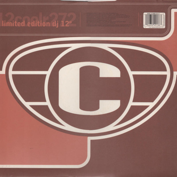 Juliet Roberts - Caught In The Middle | Cooltempo (12coolr 272) - 2