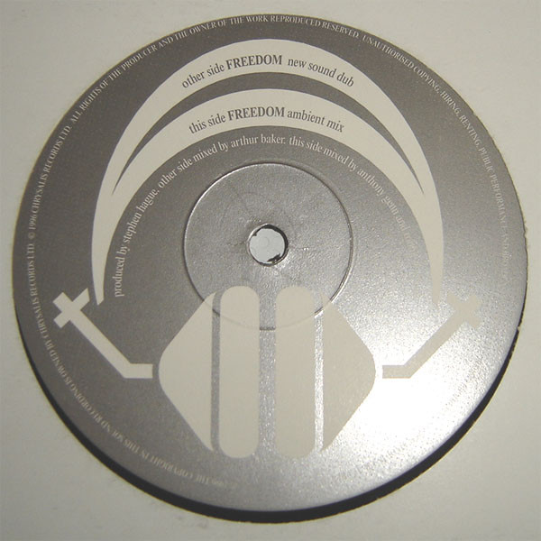 Robbie Williams - Freedom | Chrysalis (12 FREEDJ 1)