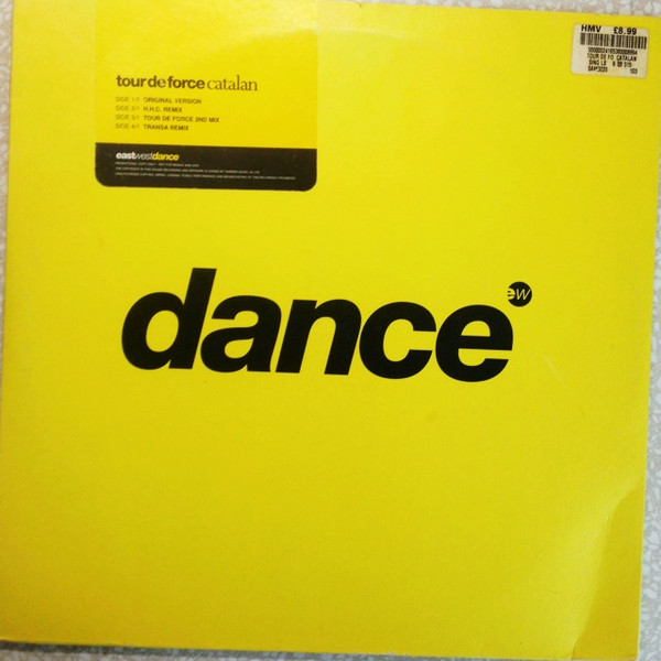 Tour De Force - Catalan | EastWestDance (SAM 3220) - main