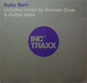 Kulay - Burn | INCredible (INCRLP23LP) - main