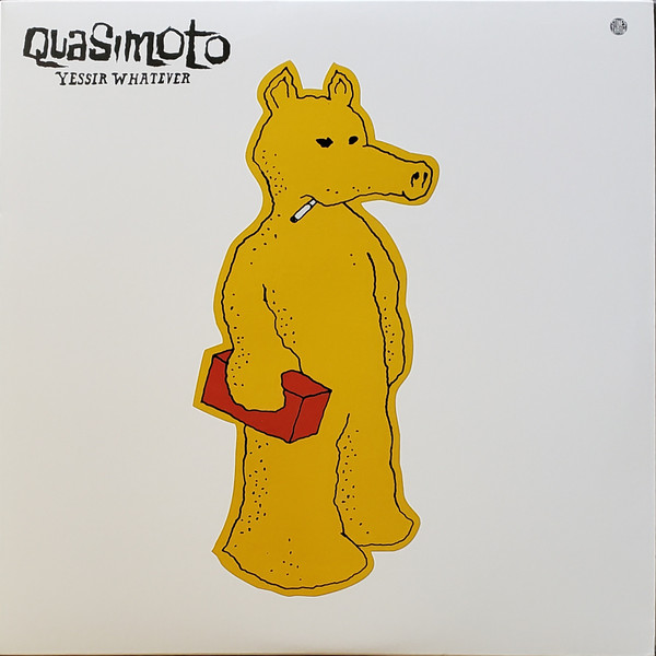 Quasimoto - Yessir Whatever | Stones Throw Records (STH2326)