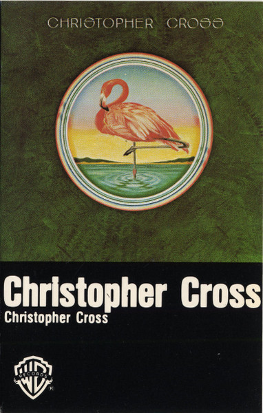 Christopher Cross - Christopher Cross | Warner Bros. Records (XM5 3383)