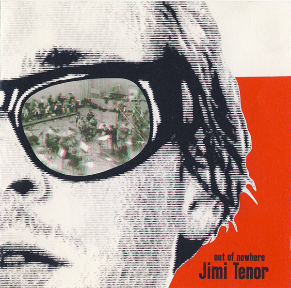 Jimi Tenor - Out Of Nowhere | Warp Records (WARPCD76)