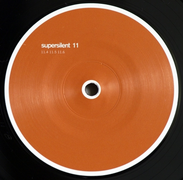 Supersilent - 11 | Rune Grammofon (RLP3103) - 4