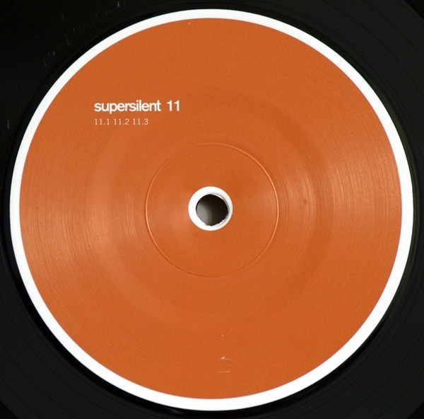 Supersilent - 11 | Rune Grammofon (RLP3103) - 3