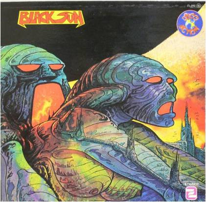 Black Sun - Black Sun | Zafiro (ZLP 242) - main