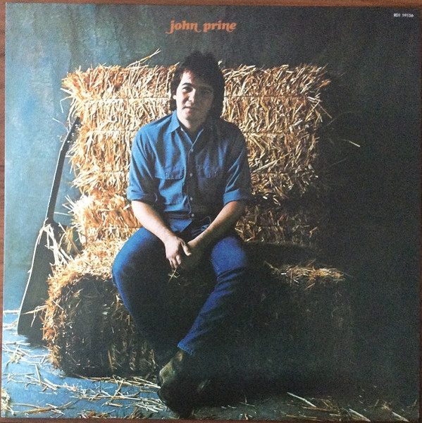 John Prine - John Prine | Atlantic (RD1 19156) - main