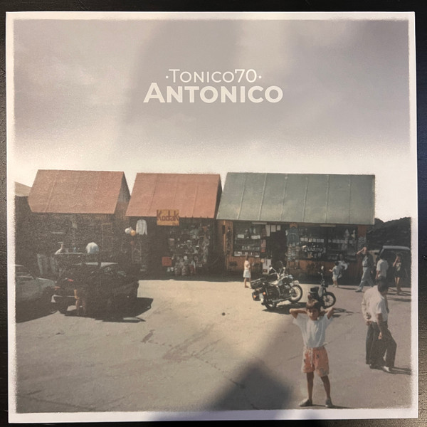 Tonico 70 - Antonico | Four Flies Records (Flies 57)