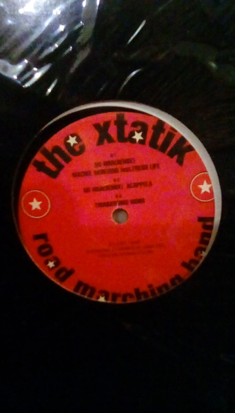 Destra feat Machel Montano - Carnival | Not On Label (XT12-001)