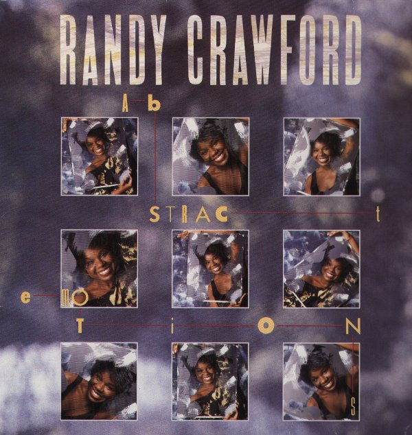 Randy Crawford - Abstract Emotions | Warner Bros. Records (925 423-1)