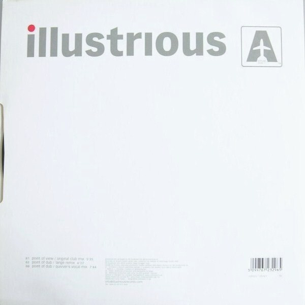 DB Boulevard - Point Of View | Illustrious (12ill002) - 2