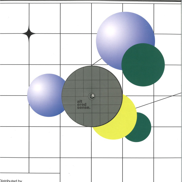 Placid One - Warm Embracing | Altered Sense (AS 017)