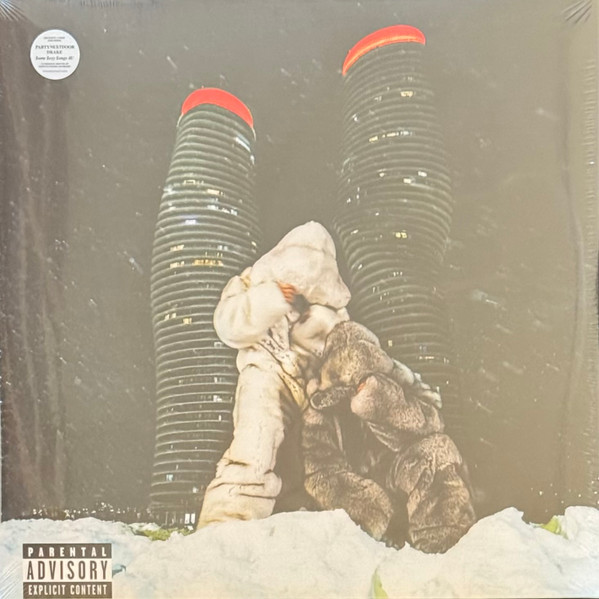 PARTYNEXTDOOR & Drake - $ome $exy $ongs 4 U | OVO Sound (0808391287563)