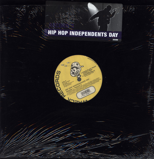 Various - Hip Hop Independents Day: Volume 1 (Record 3) | Wreck Records (WR 20300)