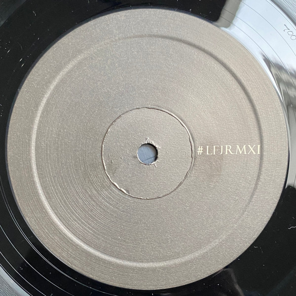 Raffaele Attanasio - LFJRMXI | Letters From Jerusalem (LFJ002) - 3