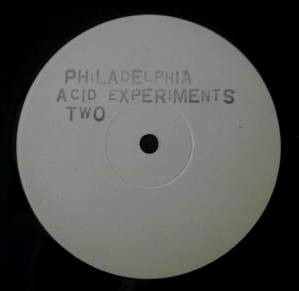 Nigel Richards - Philadelphia Acid Experiments Two | Sixeleven Records (611 LTD 02)