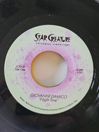 Giovanni Damico - Night Time | Star Creature (SC7078) - 3