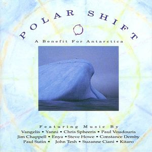 Various - Polar Shift: A Benefit For Antarctica | Private Music (211351 (5C)) Various - Polar Shift: A Benefit For Antarctica | Private Music (211351 (5C))