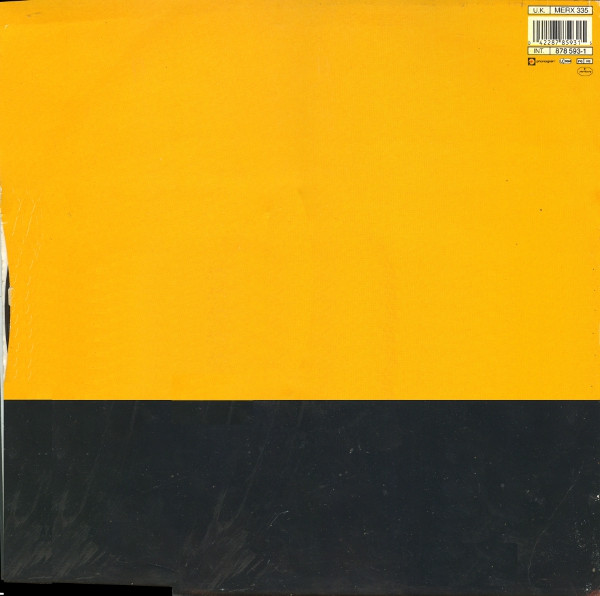 Electribe 101 - Inside Out | Mercury (MERX 335) - 2