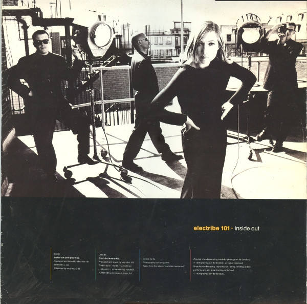 Electribe 101 - Inside Out | Mercury (MERX 335)