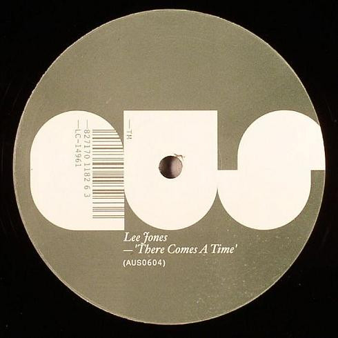 Lee Jones - There Comes A Time | Aus Music (AUS0604)