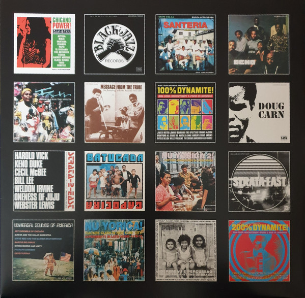 Various - 300% Dynamite! | Soul Jazz Records (SJR LP 43) - 7