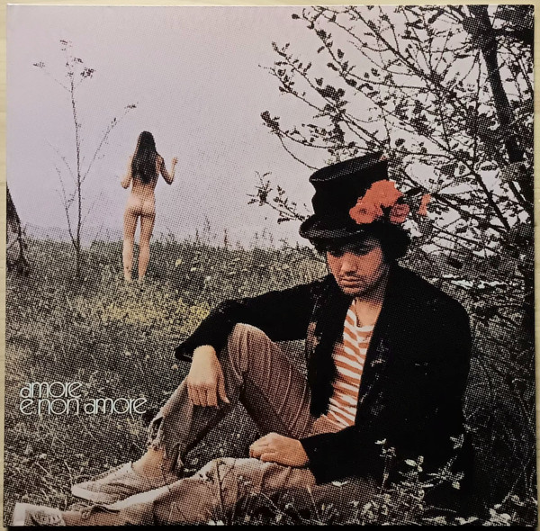 Lucio Battisti - Amore E Non Amore | Sony Music (19802888741) Lucio Battisti - Amore E Non Amore | Sony Music (19802888741)