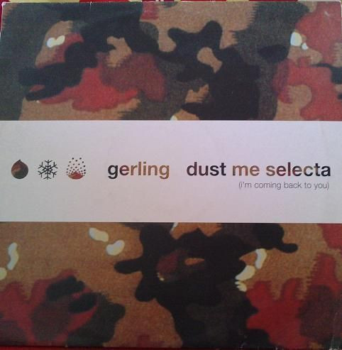 Gerling - Dust Me Selecta | Infectious Records (INFEC 110TX)