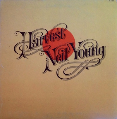 Neil Young - Harvest | Reprise Records (W 54005) - main