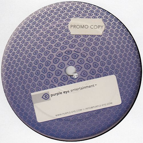 Colorzone - Indigo Offence | Purple Eye Entertainment (PEE 1607) - main