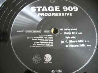Stage 909 - Progressive | Ultraphonic Edition (PM 1218)