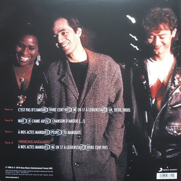 Fredericks Goldman Jones - Fredericks Goldman Jones | Sony Music (19075873311) - 2