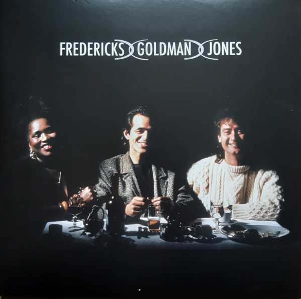 Fredericks Goldman Jones - Fredericks Goldman Jones | Sony Music (19075873311) - main