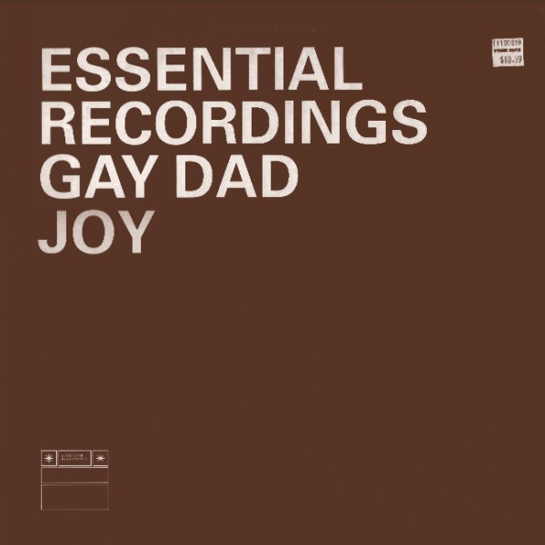 Gay Dad - Joy | Essential Recordings (ESXGD1) - main