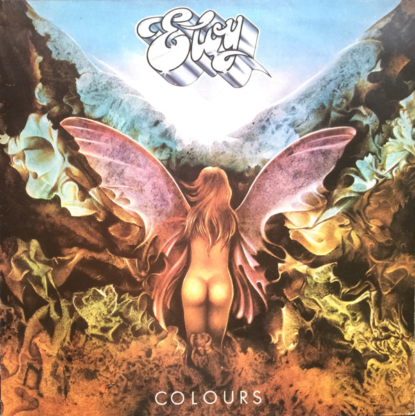 Eloy - Colours ("Colores") | Harvest (10 C 064-046.243) - main