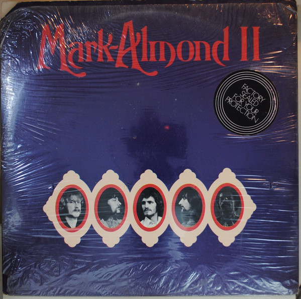 Mark-Almond - Mark-Almond II | ABC Blue Thumb (BTS 32)