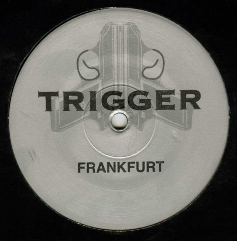Gilgamesh - Vector Transformation | Trigger (TR 005) - 2
