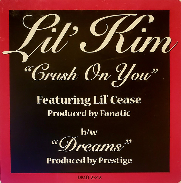 Lil' Kim - Crush On You / Dreams | Big Beat (DMD 2342) - 3