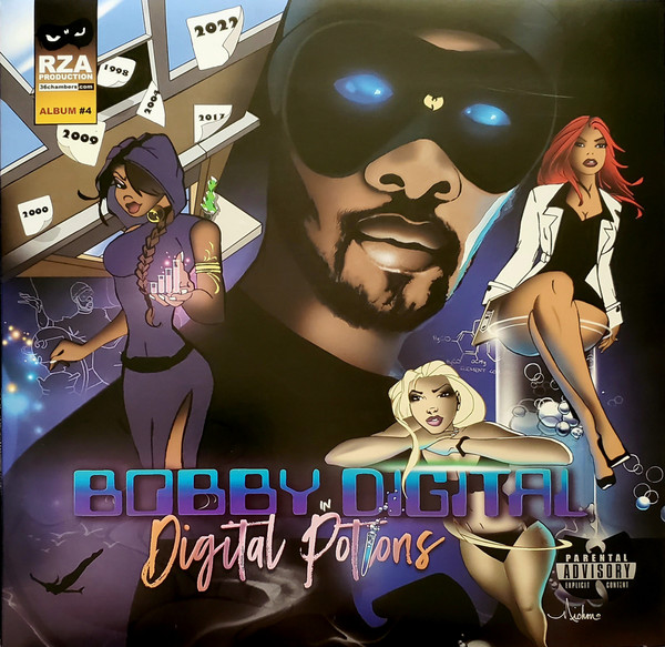 Bobby Digital - Digital Potions | MNRK Music Group (MNK-LP-46757)