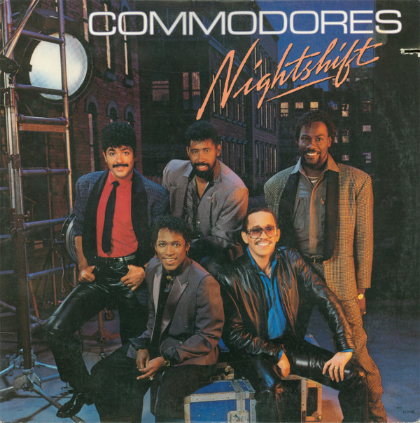 Commodores - Nightshift | Motown (6124ML)