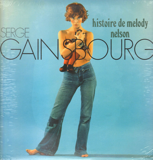 Serge Gainsbourg - Histoire De Melody Nelson | Mercury (537 183-7)