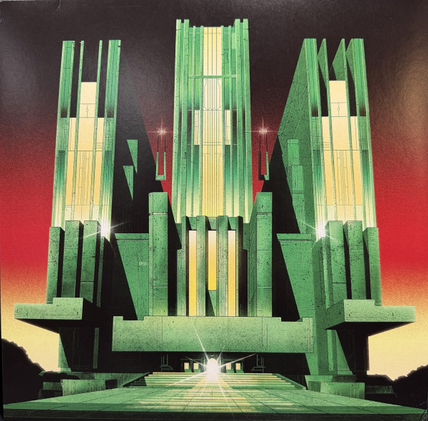 Elder - Live At BBC Maida Vale Studios (Red) 🔴 | Stickman Records (PSYCHOBABBLE 135)